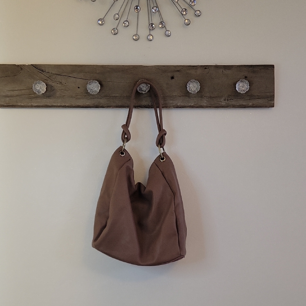 Antik Kraft Vegan Leather Shoulder Bag
